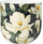 Set vazo dekorative Home Styling Vase Flower Print, set 2 copë, dizajn me lule, shumëngjyrëshe