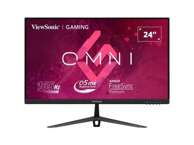 Monitor gaming ViewSonic VX2428, 24", 180Hz, IPS, i zi