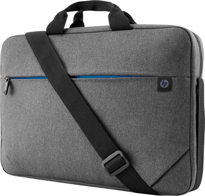 Çantë dore për laptop HP Prelude, 17.3", e zezë
