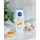 Xhel dushi Nivea Apricot, 500 ml