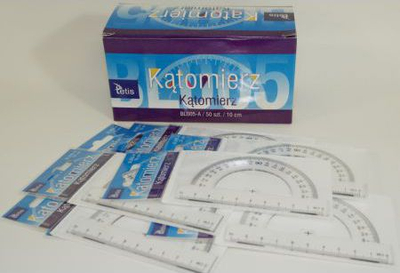 Transportuer Tetis BL005-A, 10 cm, plastik