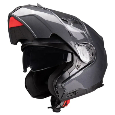 Helmete Road Ii Magnetic Metallic Xl