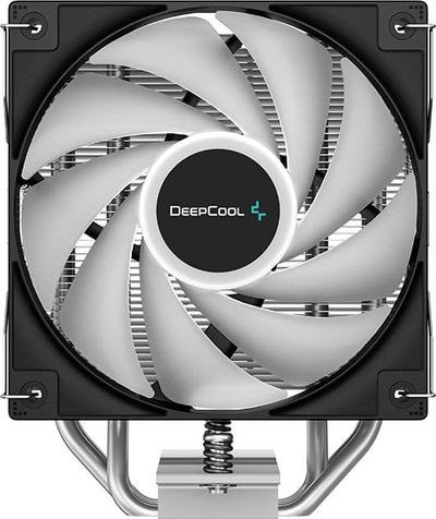 Ftohës procesori Deepcool AG400, i zi