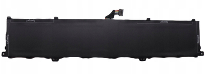 Bateri laptopi Lenovo L20M4P75, 90.1Wh, 5680mAh, e zezë