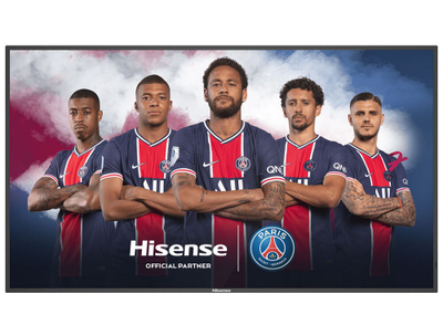 Monitor Hisense 55B4E31T signage, 55", 3840 x 2160, i zi
