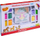 Set kreativ me rruaza Iron-on Mosaic, 3000 rruaza, 40x27x4 cm, shumëngjyrësh