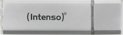 USB флеш меморија Intenso Ultra Line, 2 x 32GB, USB 3.2, сребрена