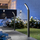 Llambë rruge Philips Splay, 96 cm, LED 4000K, antracit