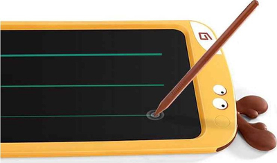 Tablete grafike Woopie Magic Slate, 8.5", ekran LCD, jeshile