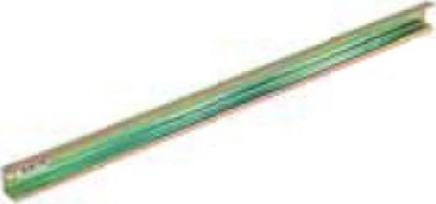Shinë montimi ETI Polam TH S 2 35/15, çelik, 465mm, ngjyrë argjendi