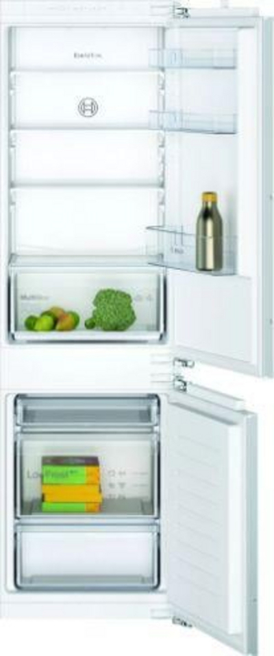 Frigorifer Bosch KIV86NFF0, 183 l, i bardhë 