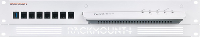 Kllapë rafti Rackmount.IT RM-FB-T3, për Fritz!Box, 19", e zezë