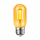Poq LED E27 T45 4W Amber