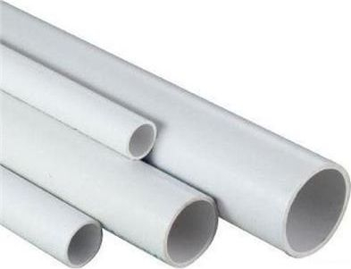 Tub elektrik Smooth Pipe RL 20, PVC, 20mm, 3m, i bardhë