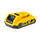 Set veglash elektrike Dewalt DCK2060D2T QW, 18V, 2.0Ah, i verdhë