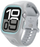 Rrip dhe kuti mbrojtëse Spigen Liquid Air Pro për Apple Watch Series 10 46mm, silikon, gri
