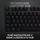Tastierë Logitech G512 Carbon, GX Brown, CZ/SK