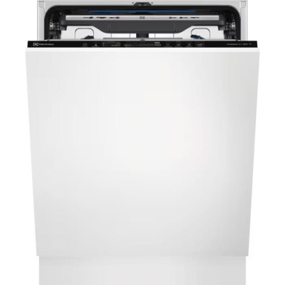 Lavastovilje e integrume Electrolux EEC87400W, ComfortLift, AirDry, e bardhë