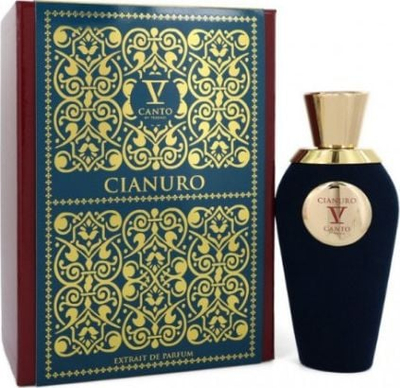 Parfum uniseks V Canto Cianuro V Extrait de Parfum, 100ml, me spërkatje