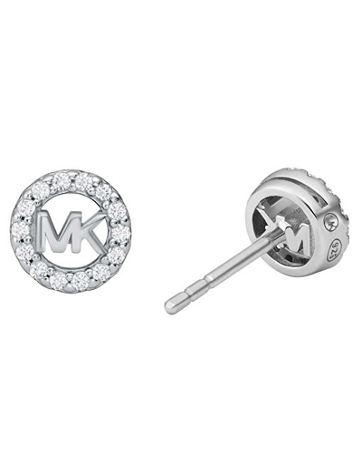 Vathë për femra Michael Kors, të argjendtë/ transparent
