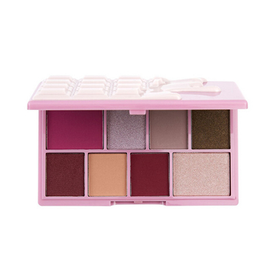Hije për sy I Heart Revolution Rose Cream Mini Chocolate 10.2 g
