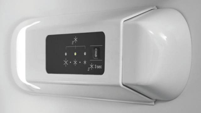 Frigorifer INDESIT LI6 S2E X, 272L