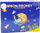 Set vizatimi Lean Toys Cosmos, 133 pjesë, në valixhe palosëse, shumëngjyrësh