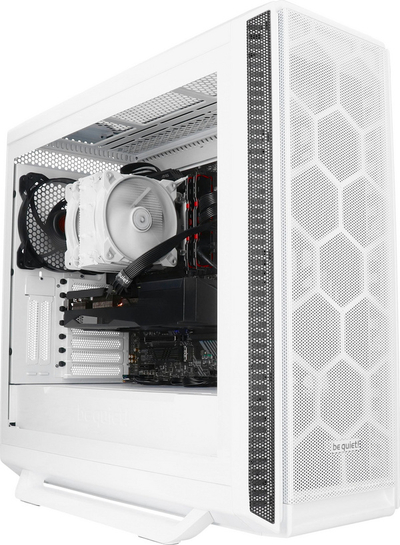 Kompjuter Game X G700, Ryzen 5 5600X, 16GB, RTX 3090, 1 TB M.2 PCIe, i bardhë