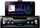 Radio makine Pioneer SPH-20DAB, e zezë