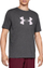 Maicë për meshkuj Under Armour, L, e hirtë