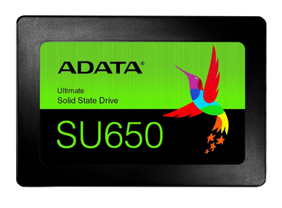 Disk SSD ADATA Ultimate SU650, 240 GB, 2.5", SATA III, i zi