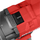 Trapano kaçavidë Milwaukee M18 FDD3 0X, 18V, 158 Nm, e kuqe
