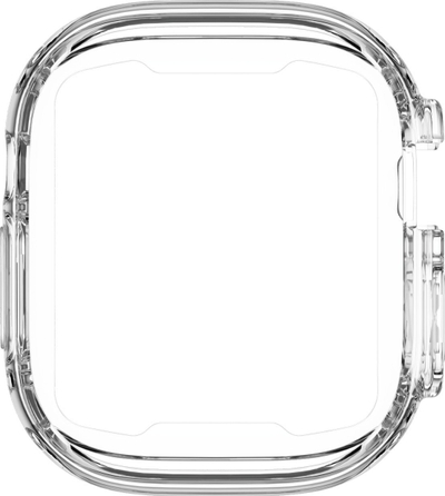 Mbrojtëse smartwatch SAFE by PanzerGlass Soft TPU Bumper, për Apple Watch Ultra 2, mbulim i plotë, transparente