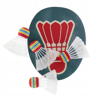 Raketa badminton Mega Creative AKC, 25x53x5 cm