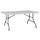 Tavolinë catering HM5682 198,5×90×74,5