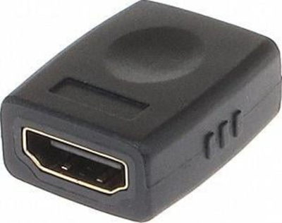 Adapter HDMI në HDMI Gembird HDMI GG, AV, i zi