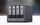 NAS UGREEN, Intel N100, 8GB RAM, 4 vende për disqe 3.5", gri