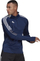 Bluzë sport Adidas Tiro 21 Warm Top M GH4463, AEROREADY, blu e errët
