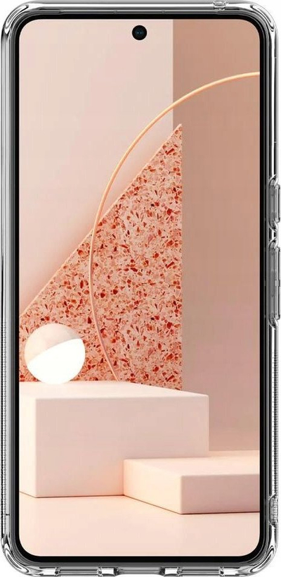 Mbrojtëse telefoni Spigen Caseology Capella për Google Pixel 8 Pro, transparente
