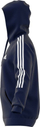 Duks për burra Adidas Essentials Fleece 3 Vija 584, M, blu e errët