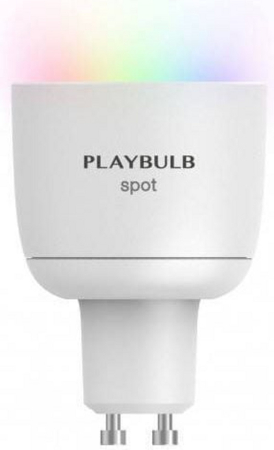 Llambë MiPow Playbulb Smart GU10 RGB (BTL203), e bardhë