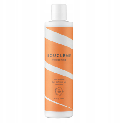 Xhel për stilim flokësh Bouclème Seal and Shield, 300ml