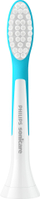 Koka zëvendësuese furçe dhëmbësh Philips Sonicare for Kids HX6042/90, standard 7+, set 2 copë, shumëngjyrëshe