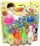 Set bowlingu për kalamaj Adar Bowling, 16 cm, shumëngjyrësh