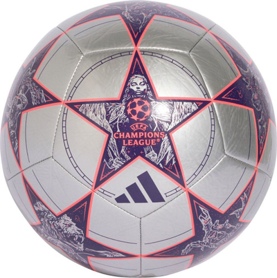 Top futbolli adidas UCL Club 25/26 League Stage JP1539, madhësia 5, TPU, shumëngjyrësh