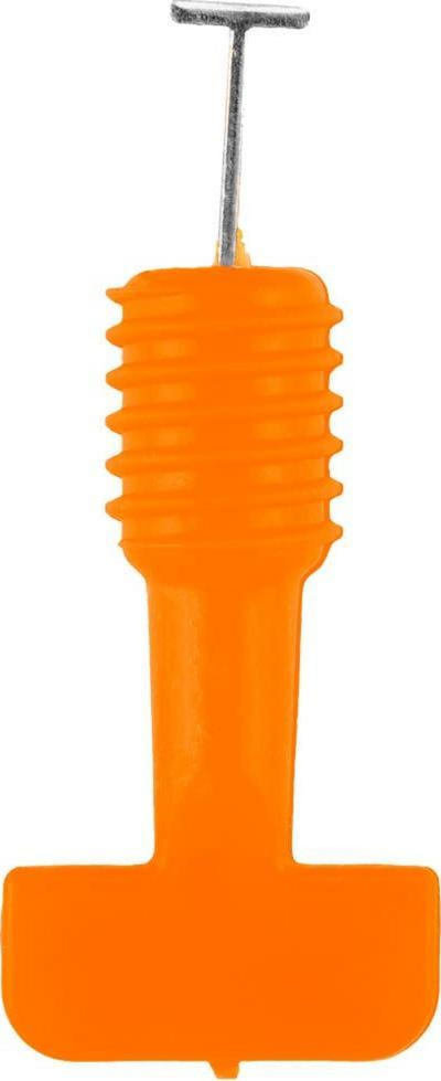 Sistem nivelimi pllaka Neo Tile Leveling, set 50 copë, i bardhë