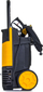 Pastrus me presion të lartë DeWalt DXPW002E, 2700W, 150 bar, verdh e zi
