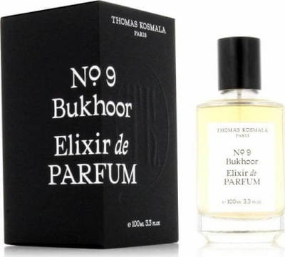 Parfum unisex Thomas Kosmala No. 9 Bukhoor Elixir de Parfum, 100ml