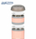 Kuti termike dreke Heinner Loca Double, 920ml, inoks polipropilen, roze gri
