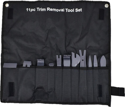 Set çmontuesish AWTools AW17310, 11 copë